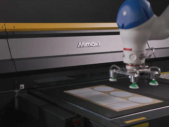 ミマキ、drupa2024で成長市場に向けた最新デジタルプリント提案