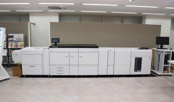 SDLに設置されているRevoria Press EC2100