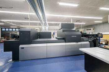 厚紙仕様の「JetPress750S」