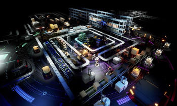 Horizon Smart Factory 2026 in HIP イメージイラスト