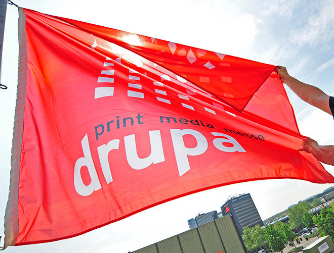 メッセ デュッセルドルフ Drupa21の中止を決定 パンデミック終焉見えず デジタル印刷分野の情報サイト Dp Trends
