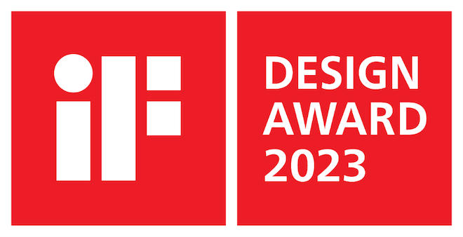 2製品で「iF デザインアワード 2023」を受賞