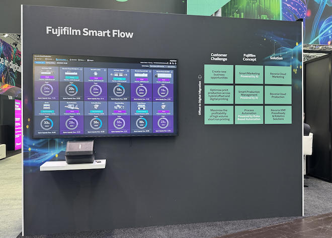 新たなソリューションコンセプト「Smart Flow」