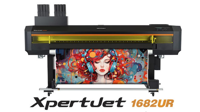 XpertJet 1682UR