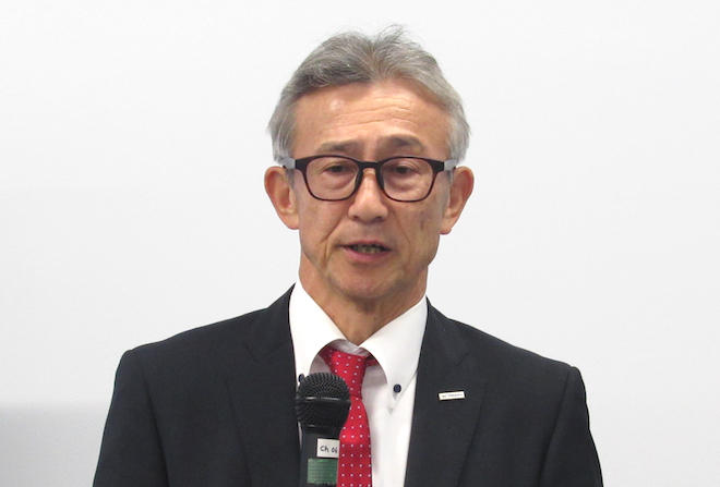 田中 社長