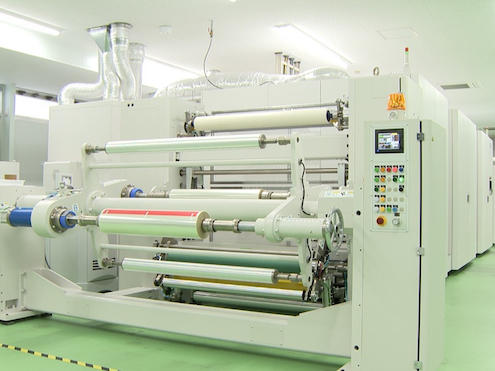 ミヤコシ、軟包装向け水性インクジェット「MJP ADVANCED 45X for FILM