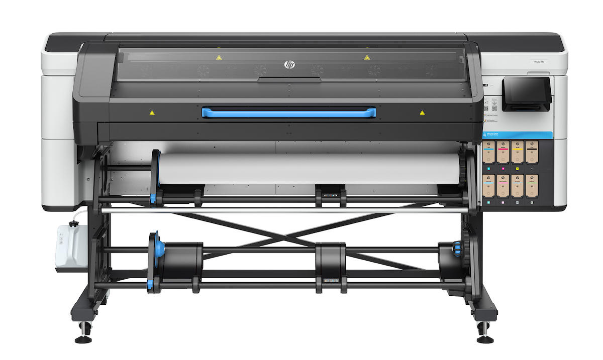 HP Latex 730プリンター