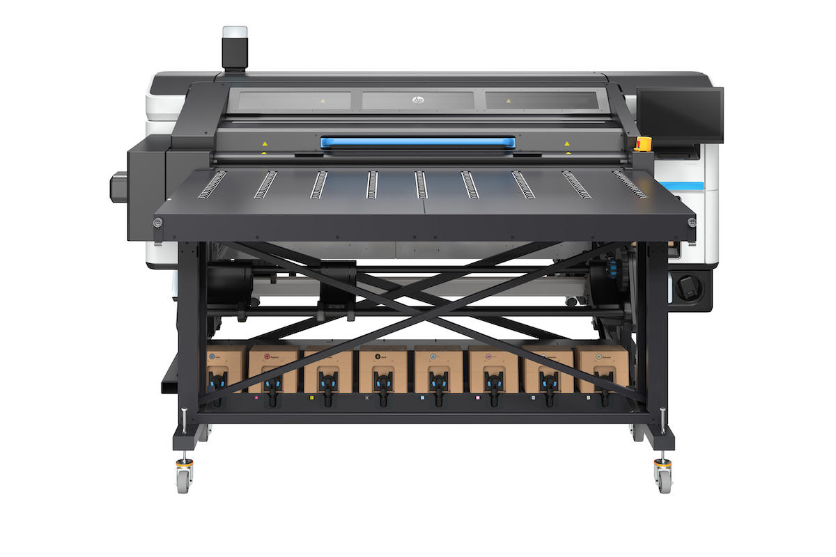 HP Latex R530プリンター