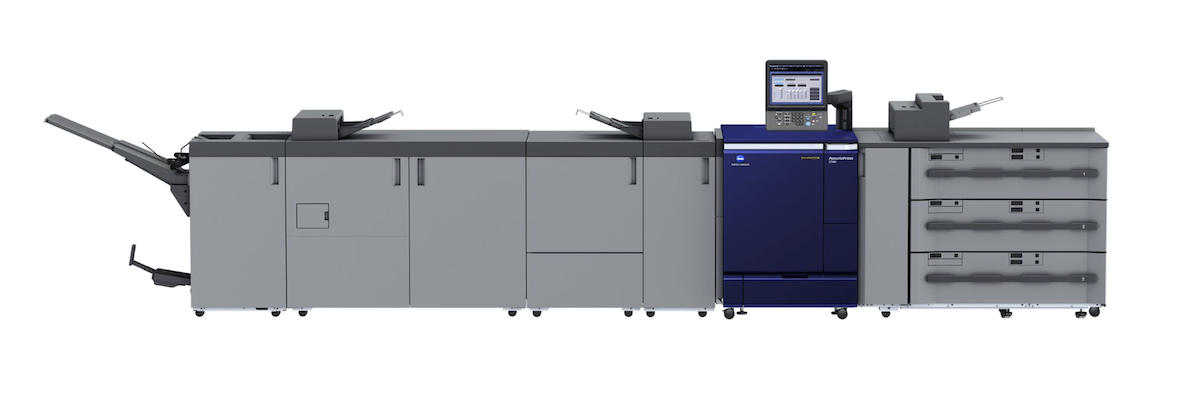 AccurioPress C7100 ENHANCED