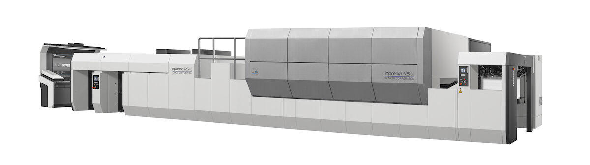 Impremia NS40