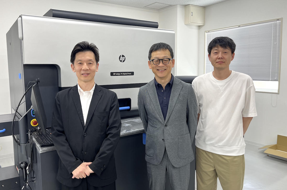 左から野口氏、大須賀氏、柴田氏