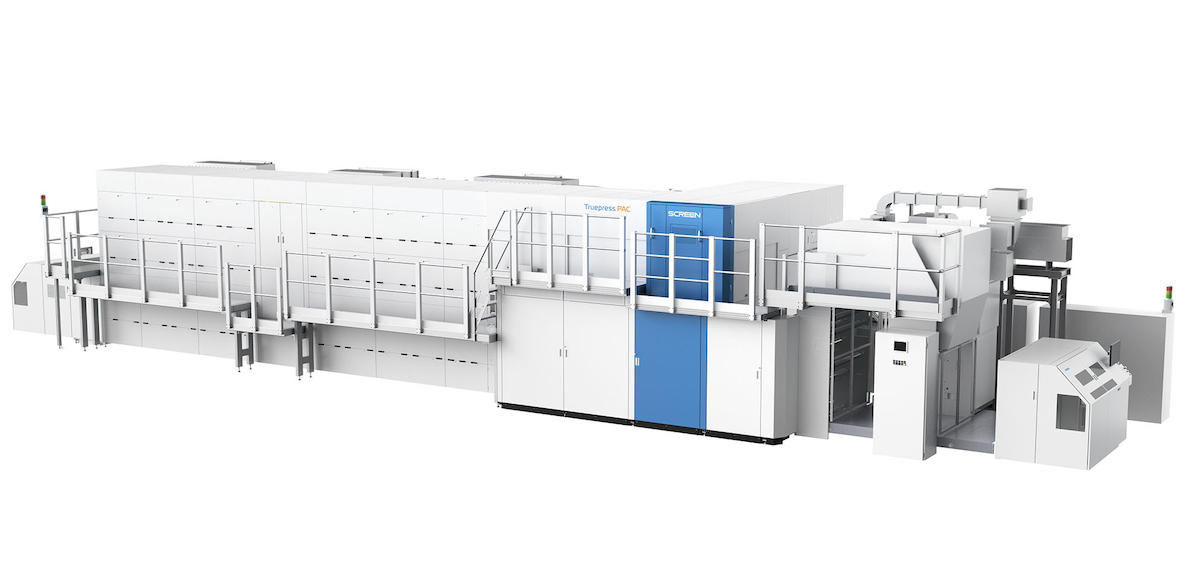 Truepress PAC 830F