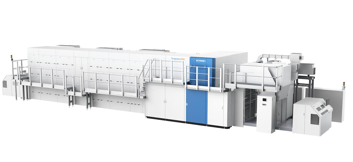 Truepress PAC 830F