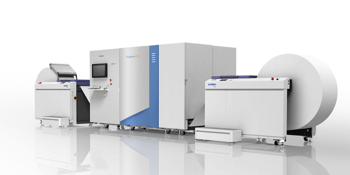 Truepress PAC 520P