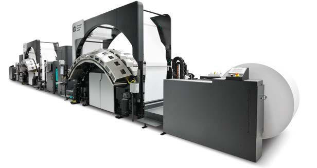 HP PageWide Web Press