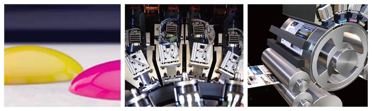 コニカミノルタが実現した3つの技術