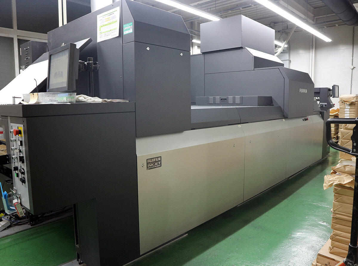 Jet Press 750S