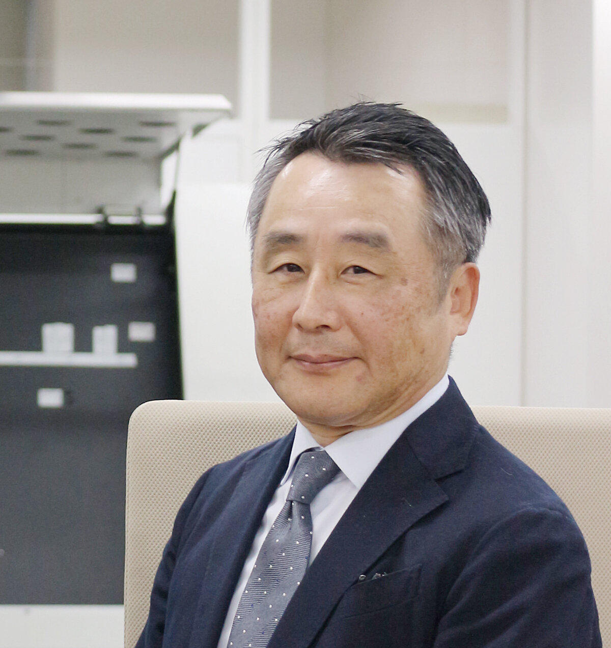 河原 本部長