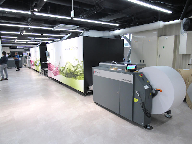 SCREEN、インクジェット技術を核とした未来のオープンイノベーション