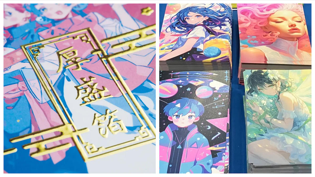 11月に開催される「COMIC CITY SPARK 20-day2-」と「COMITIA154」に参加