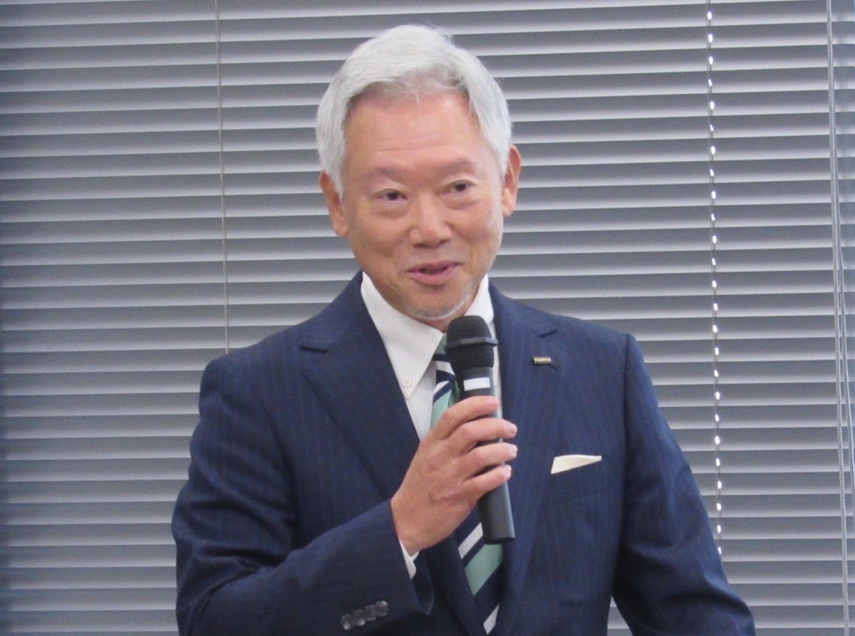 加藤 副本部長