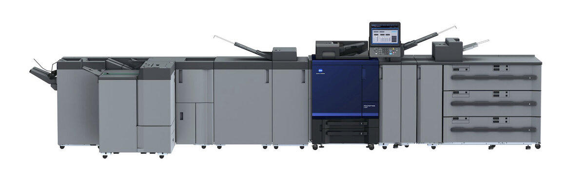 AccurioPress C5080シリーズ